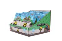 Minecraft Nanofigurka v sáčku, DP24, 13 druhů, Wave 6